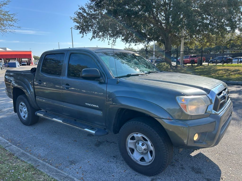 Thumbnail: 2015 Toyota Tacoma - 7