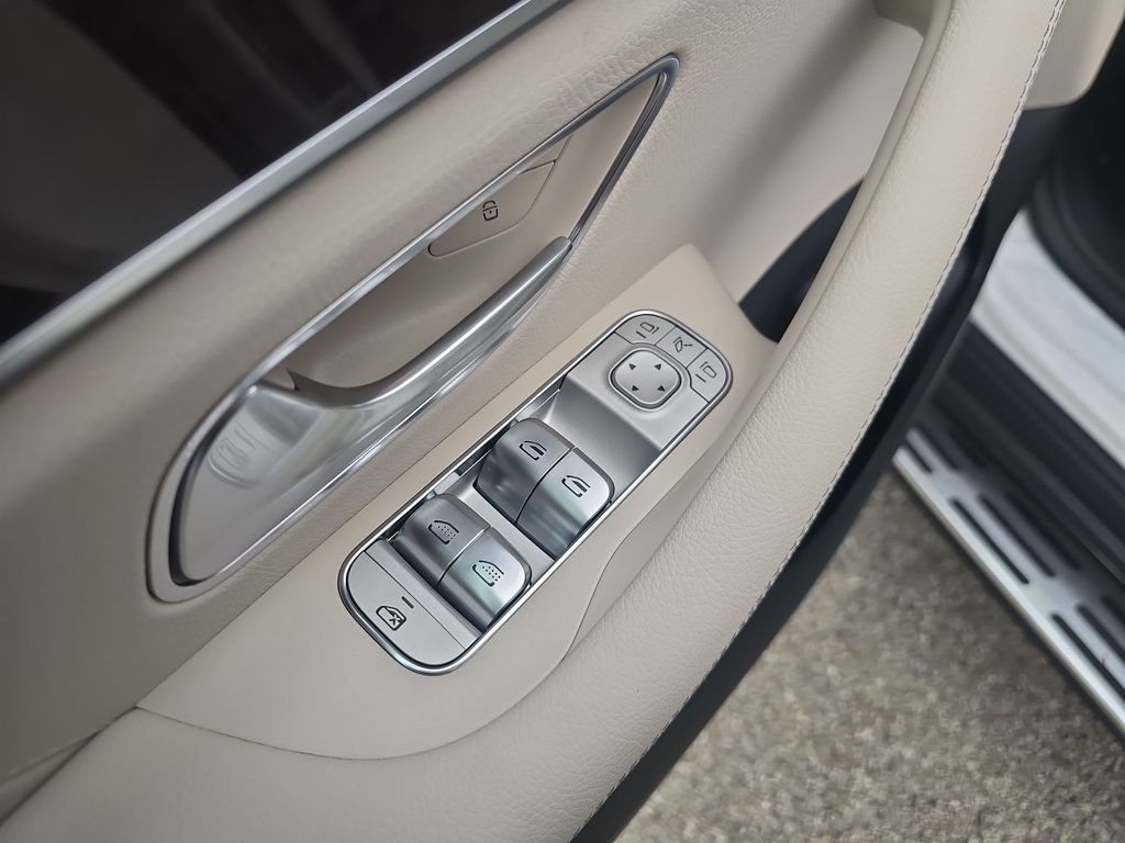2026 Mercedes-Benz GLS GLS 450 White at John Sisson Motors