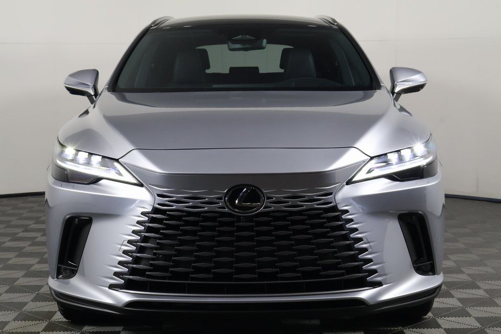 Thumbnail: 2024 Lexus RX - 2