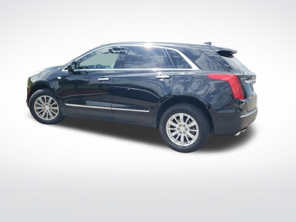 2019 Cadillac XT5 Luxury photo