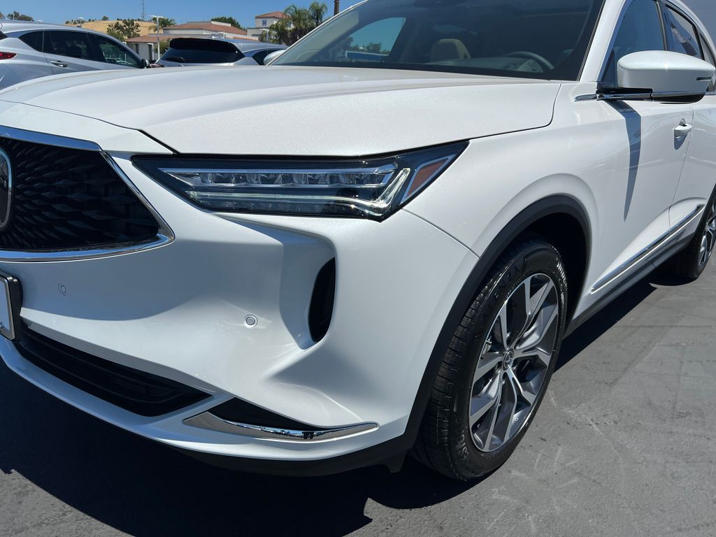 2024 Acura MDX Technology 3