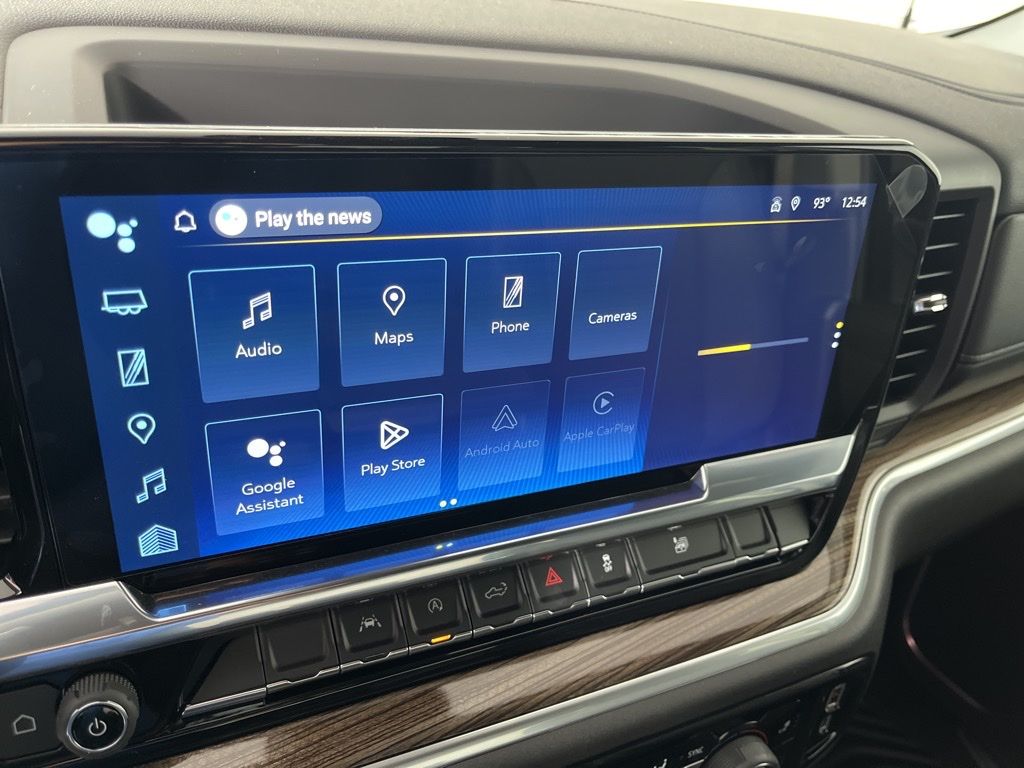 Thumbnail: 2026 Chevrolet Silverado 1500 - 27