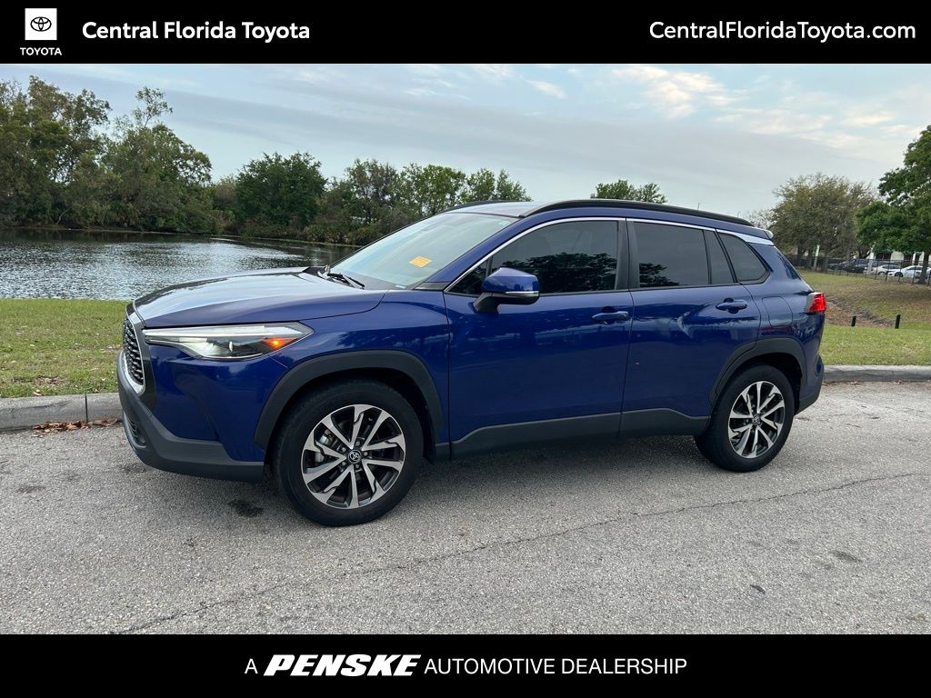 2022 Toyota Corolla Cross XLE -
                  Orlando, FL