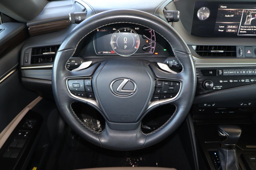 2019 Lexus ES 350 10