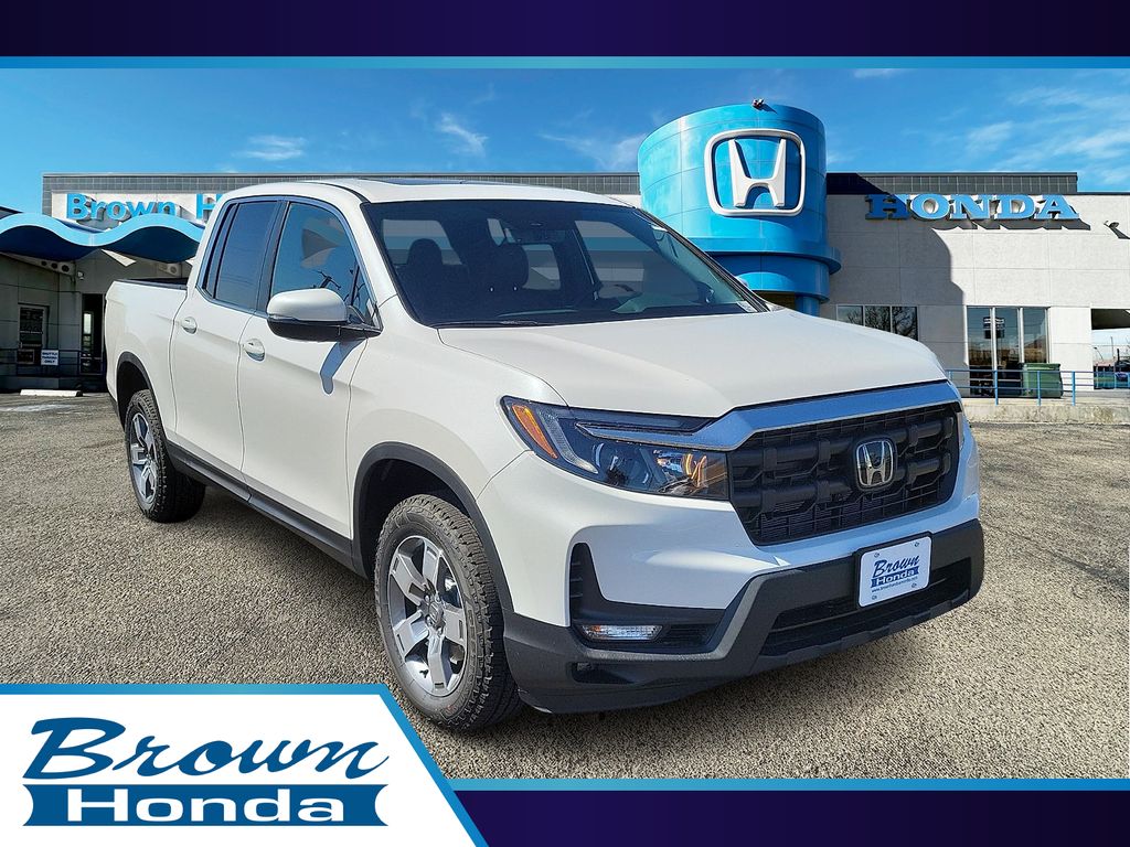 2026 Honda Ridgeline RTL - 0