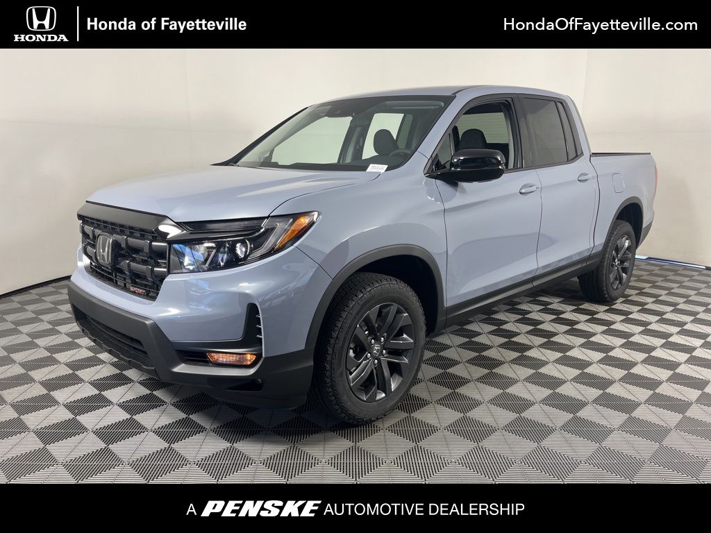 2024 Honda Ridgeline Sport -
                Fayetteville, AR