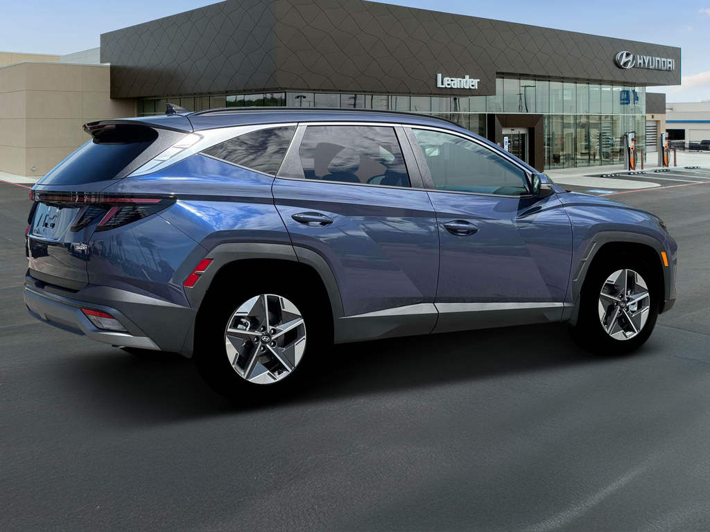 Thumbnail: 2026 Hyundai Tucson - 8