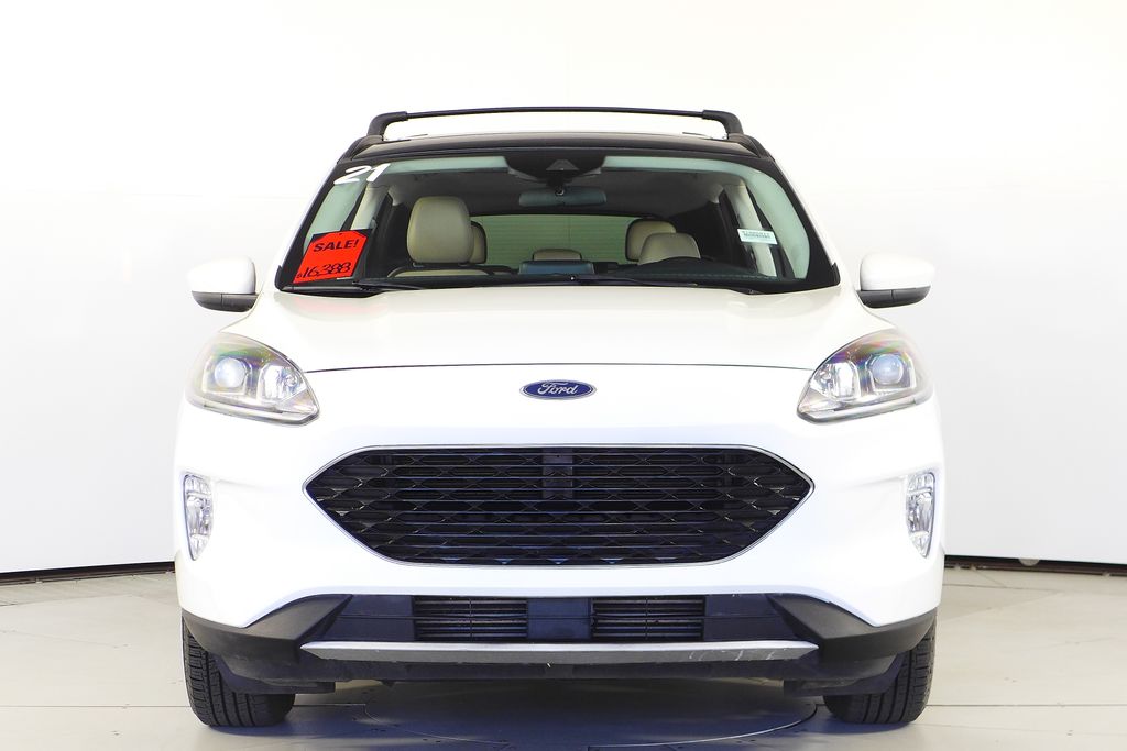 Thumbnail: 2021 Ford Escape - 3