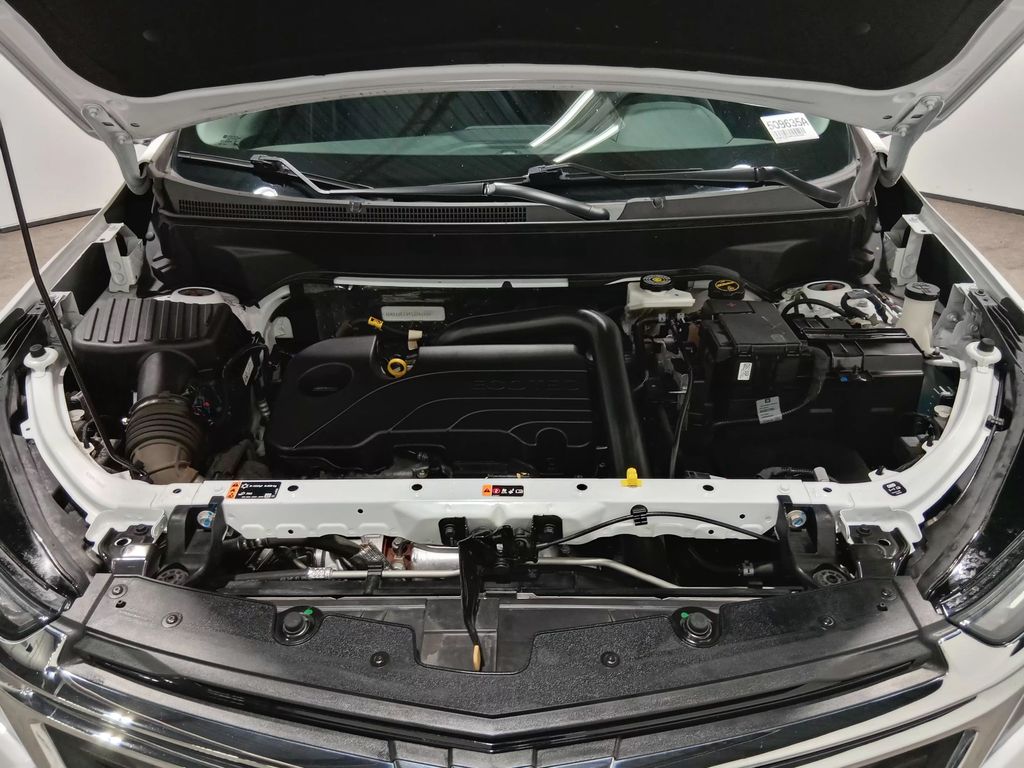 2024 Chevrolet Equinox AWD LT