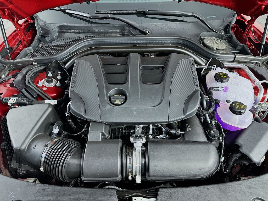 New 2026 Red Dodge R/T Blacktop image 17