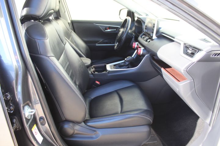 Used Car 2019 Toyota Rav4  Limited For Sale Under $25,000 In Georgetown, Texas