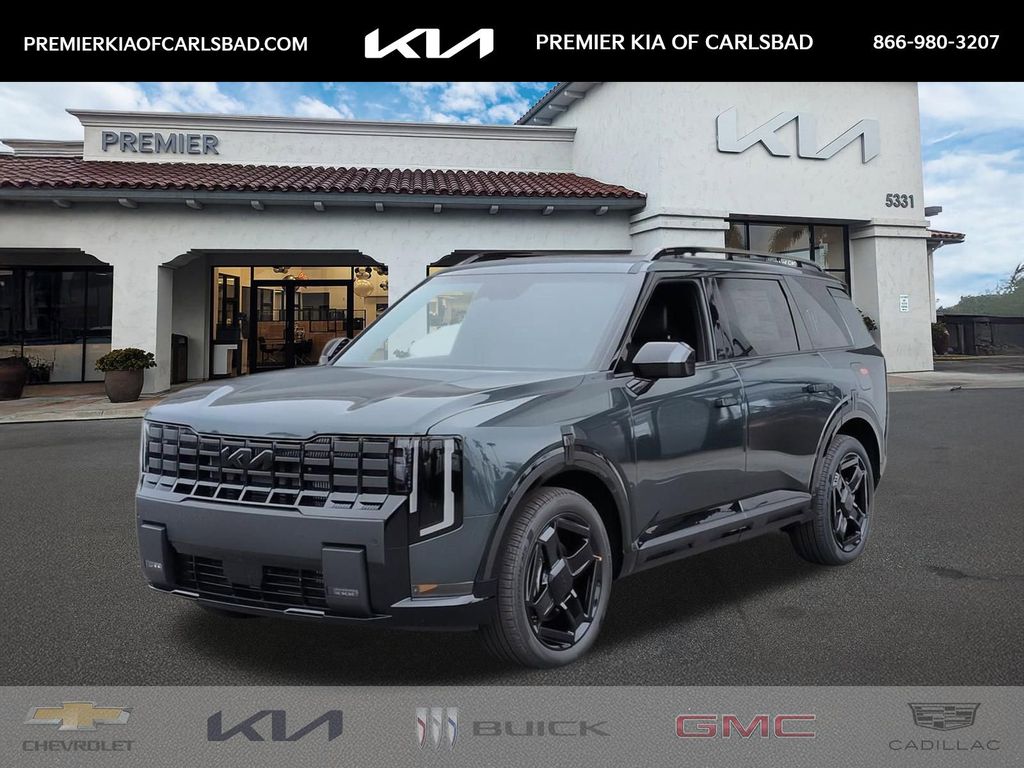 2027 Kia Telluride