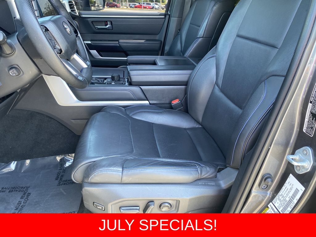 Used 2023 Toyota Tundra Truck