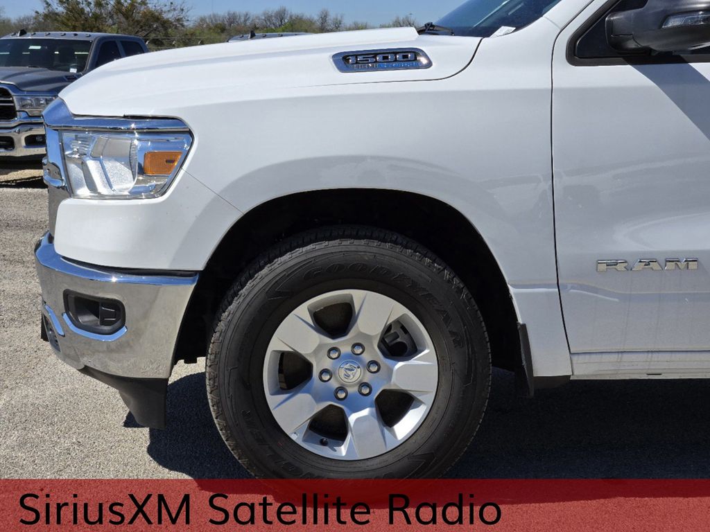 2023 Ram 1500 Big Horn/Lone Star 5