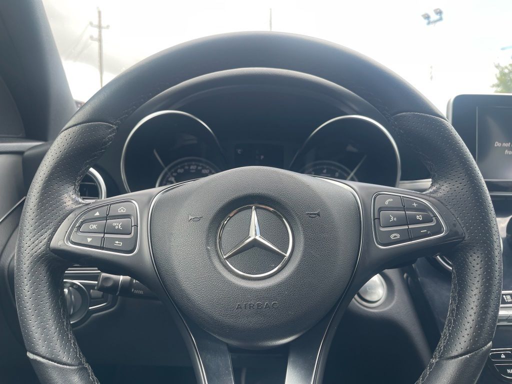 2018 Mercedes-Benz C-Class C 300 White at Autostrade