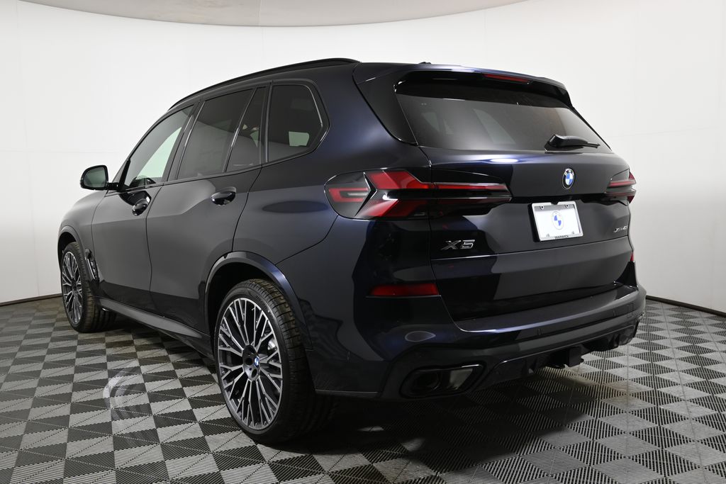 Thumbnail: 2026 BMW X5 - 5