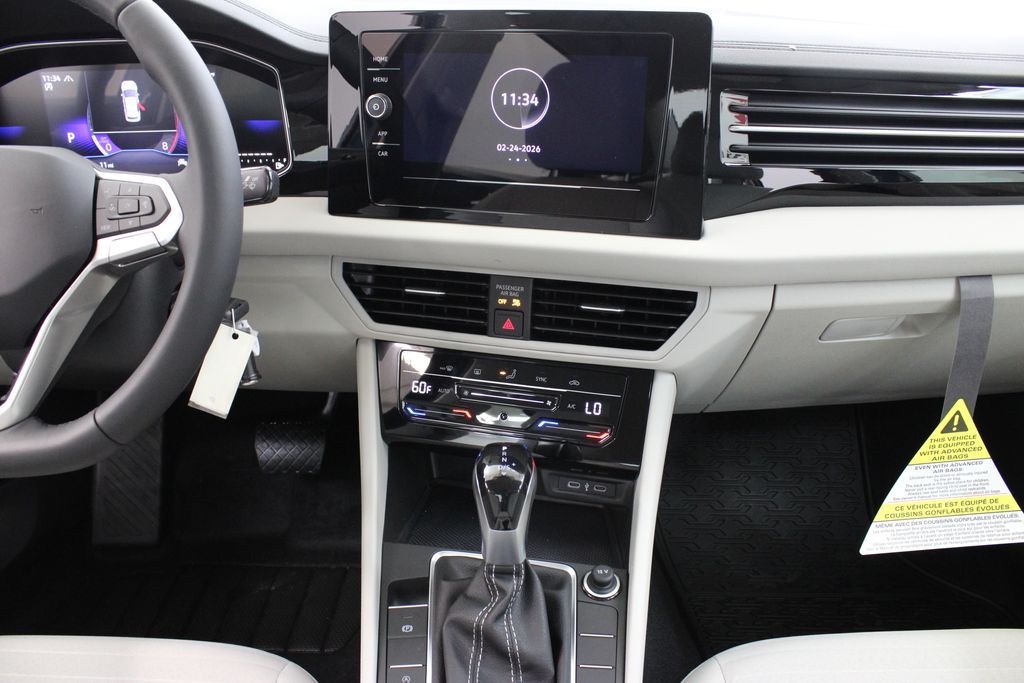 new 2026 Volkswagen Jetta car
