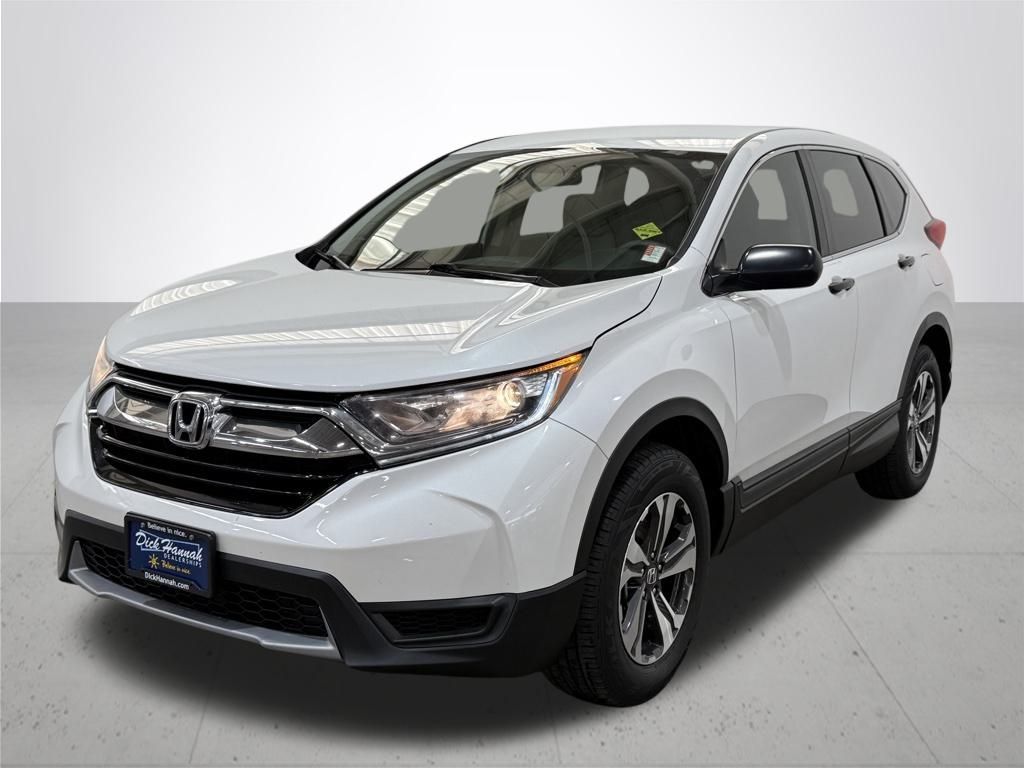 2019 Honda CR-V LX