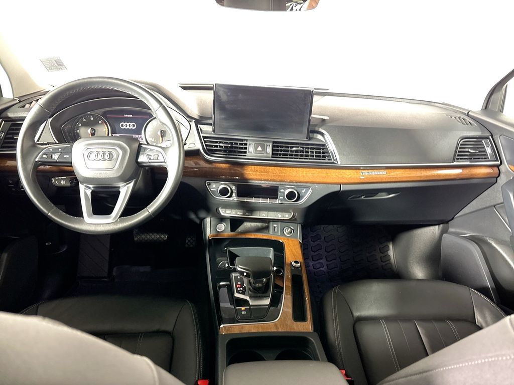 2023 Audi Q5 45 S line Premium