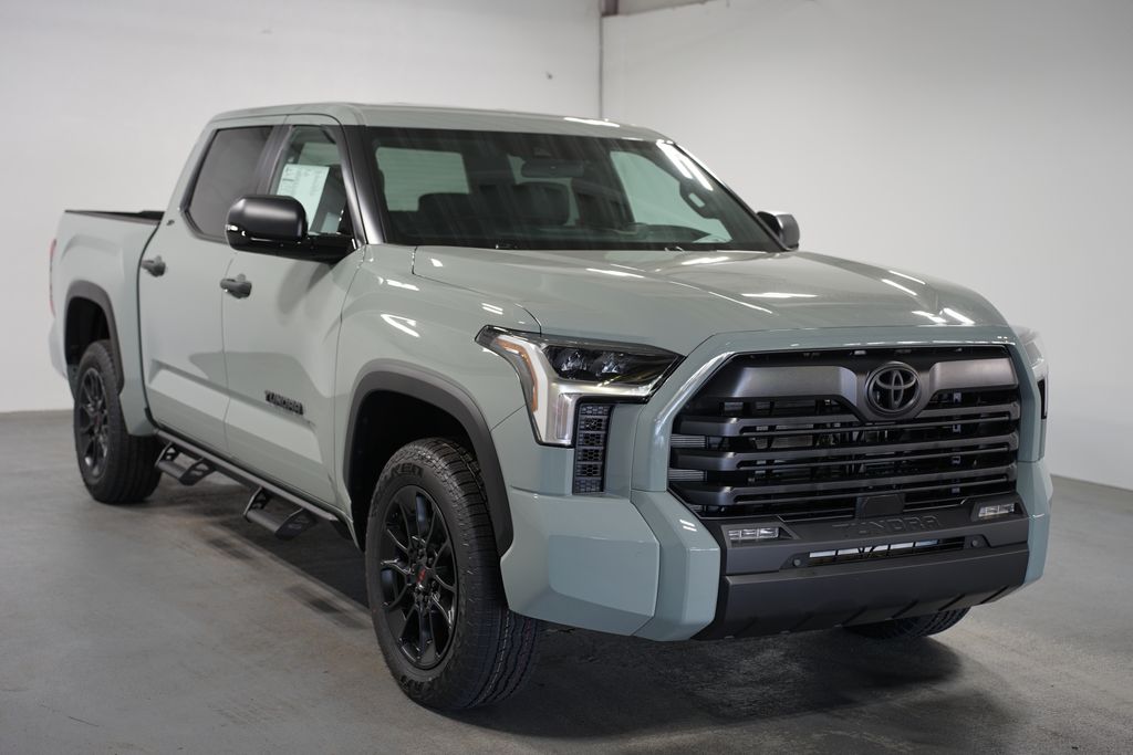 2025 Toyota Tundra SR5 3