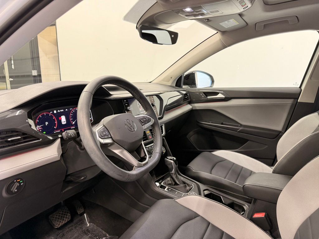 Thumbnail: 2023 Volkswagen Taos - 11