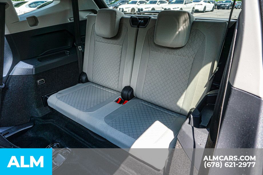 2019 Volkswagen Tiguan S photo 20