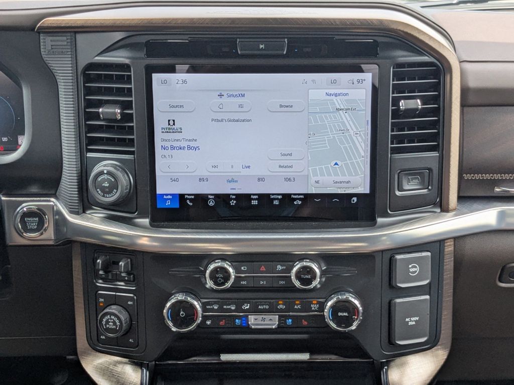 2025 Ford F-150 King Ranch