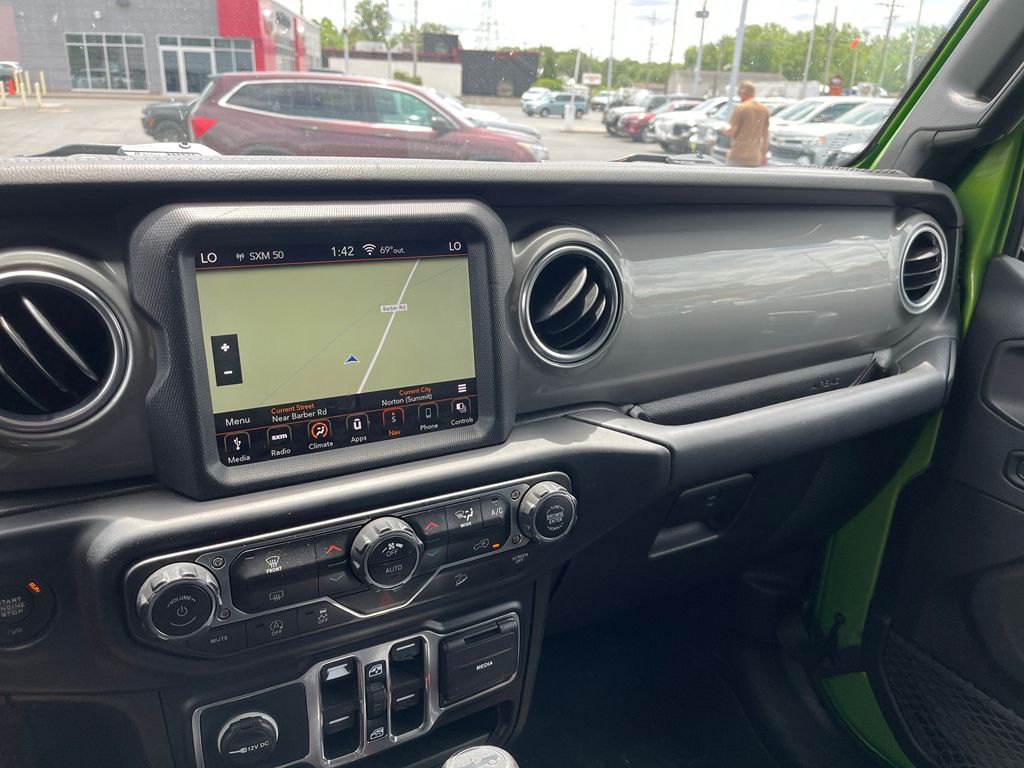 used 2019 Jeep Wrangler car, priced at $25,500