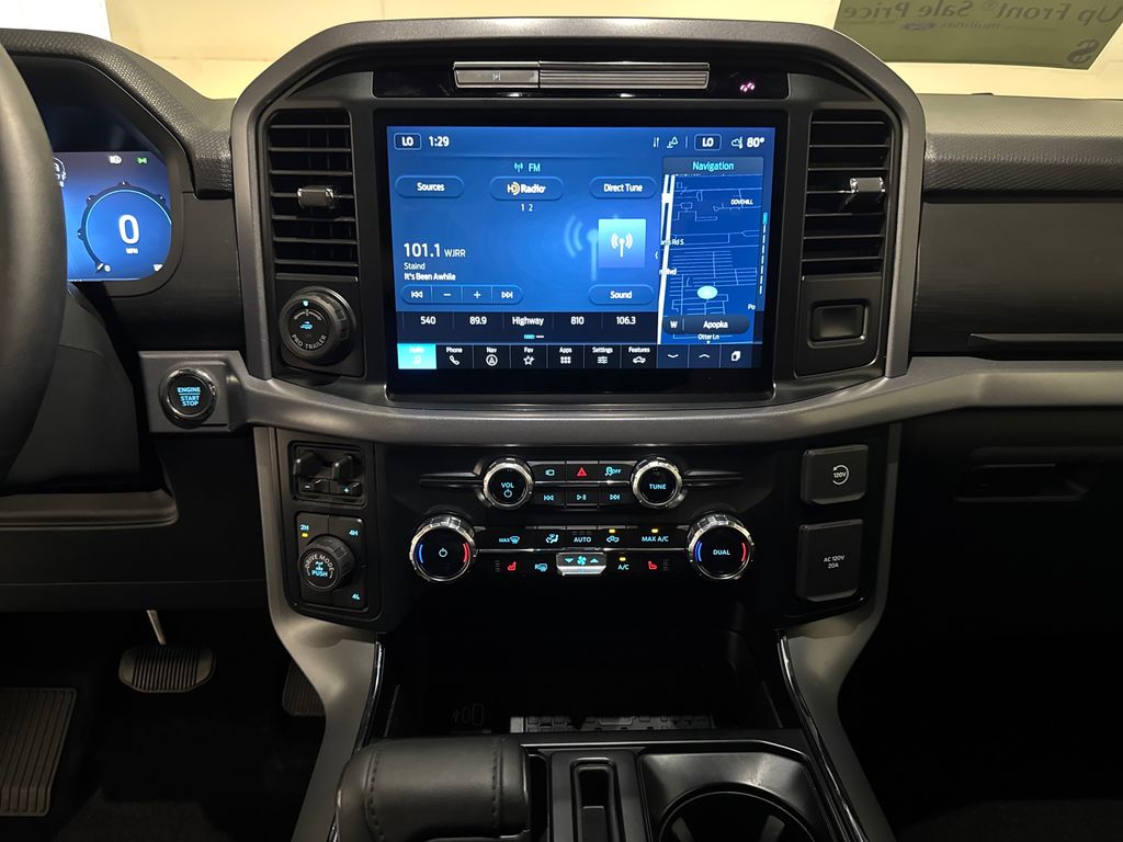 Certified Used 2025 Blue Ford XLT image 25