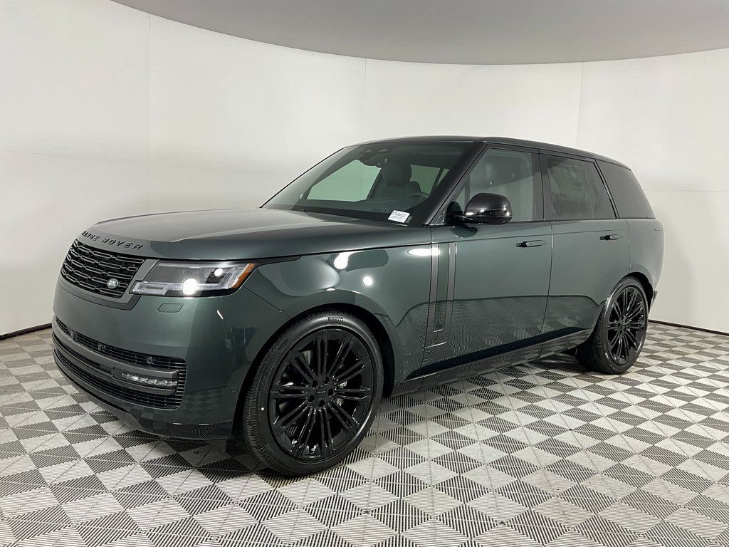 2026 Land Rover Range Rover P400 SE AWD