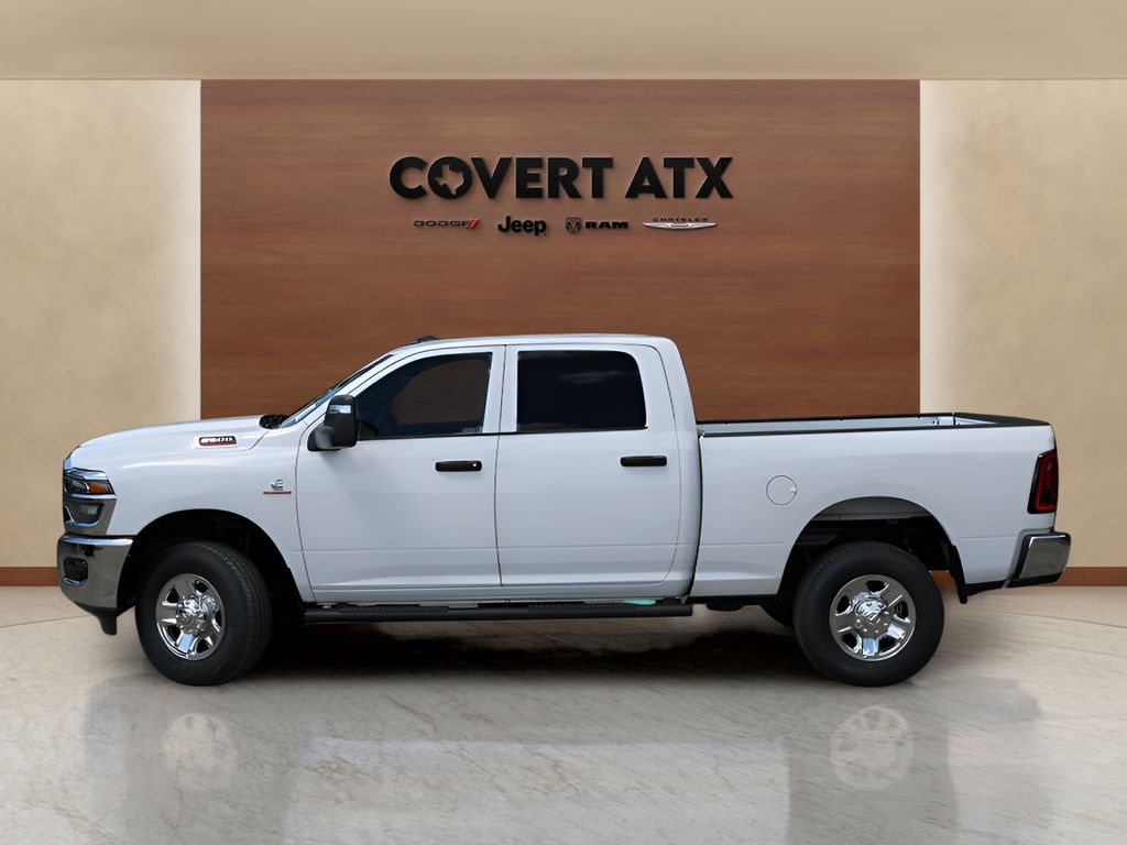 New 2026 White Ram Tradesman image 2
