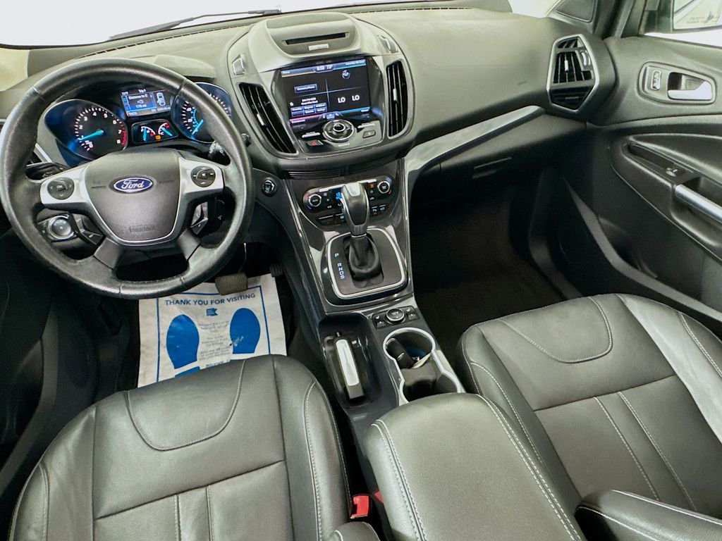 Used Car 2013 Ford Escape  Titanium For Sale Under $12,000 In Austin, Texas