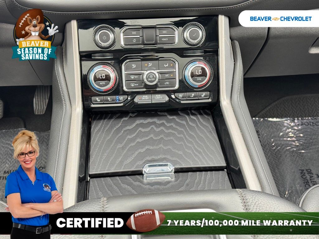 Used 2024 GMC Yukon SUV