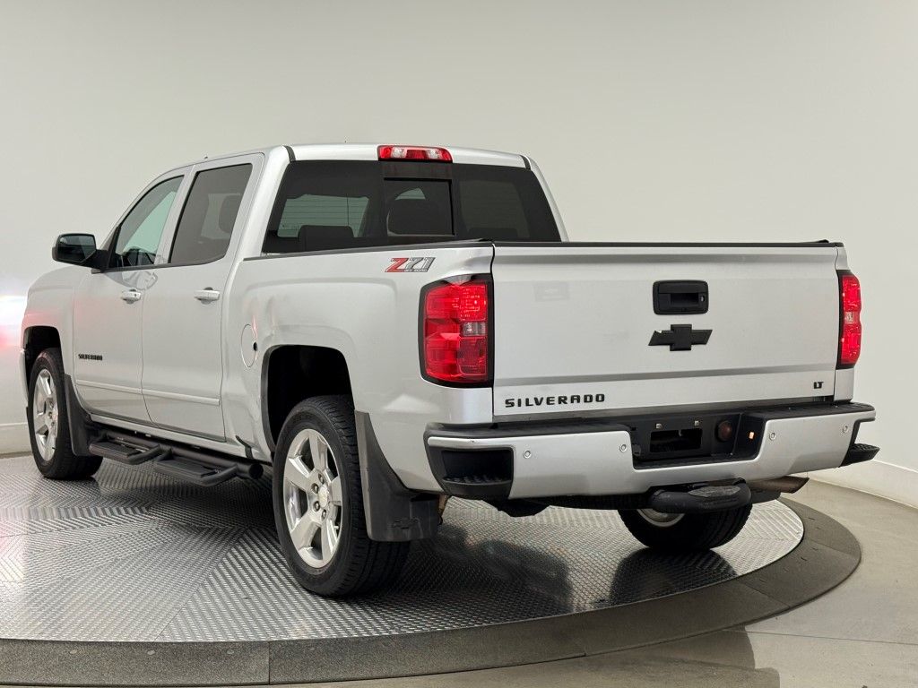 Thumbnail: 2018 Chevrolet Silverado 1500 - 9