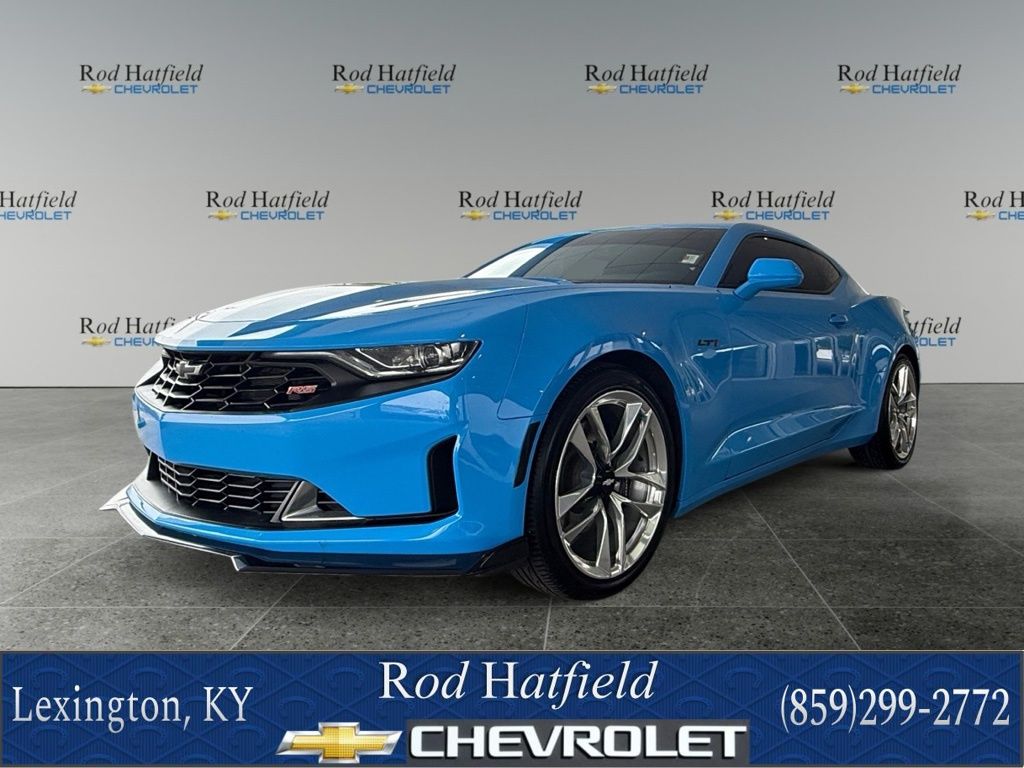 2023 Chevrolet Camaro LT1 Coupe RWD
