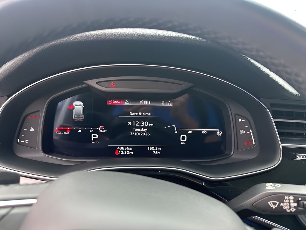 Used Car 2021 Audi Q7  55 Premium Plus For Sale Under $35,000 In Austin, Texas