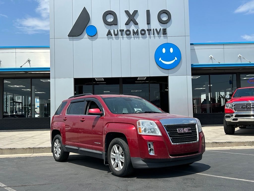  2013 GMC Terrain SLT1   