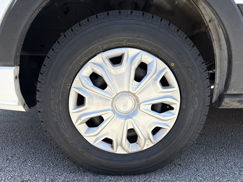 Certified Used 2024 White Ford XLT image 14