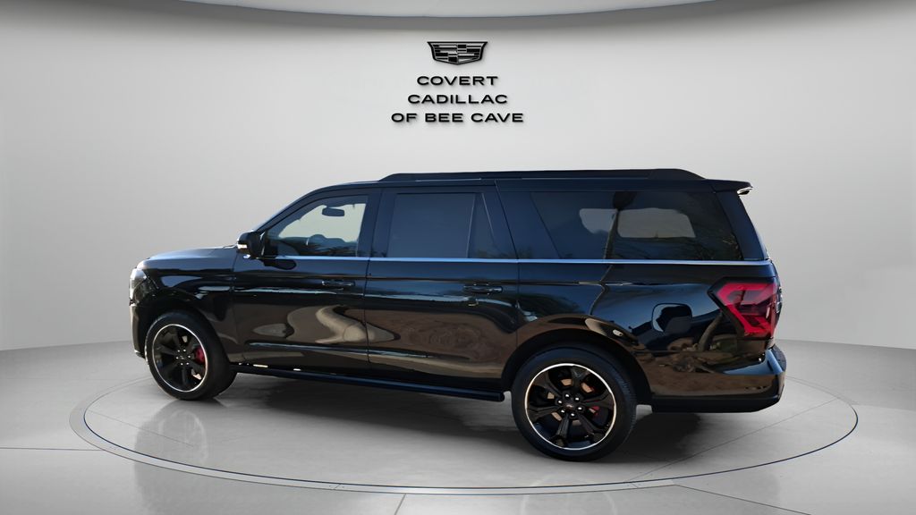 Used Car 2023 Ford Expedition Max  Limited For Sale Under $60,000 In Austin, Texas