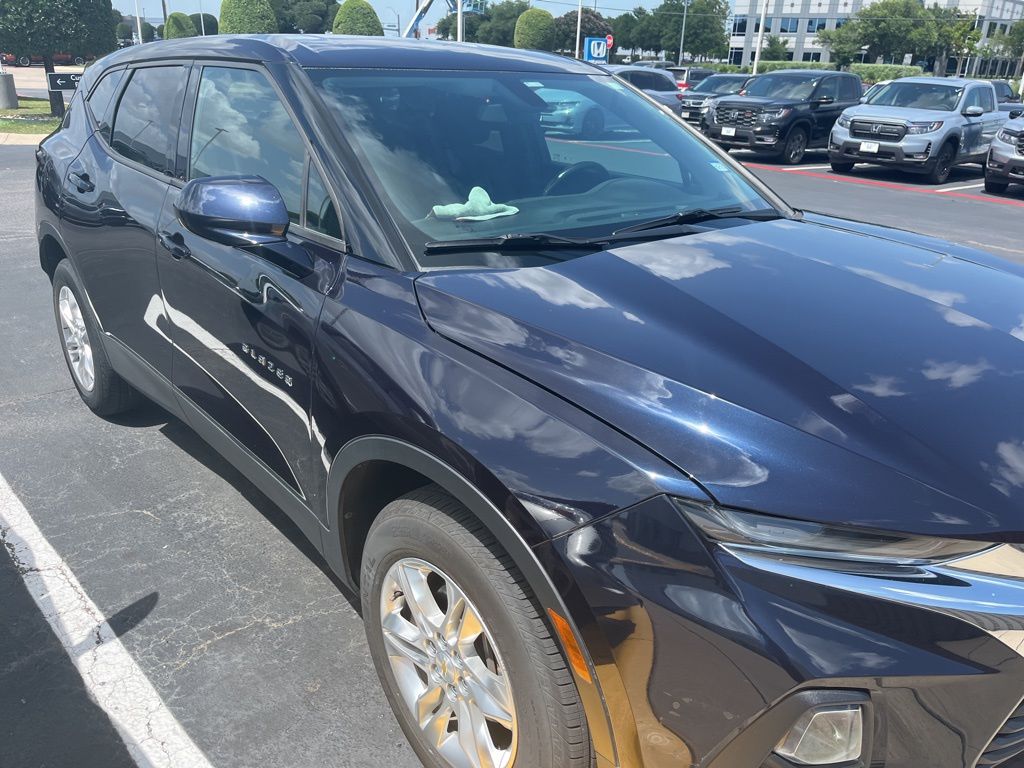 2020 Chevrolet Blazer LT 3