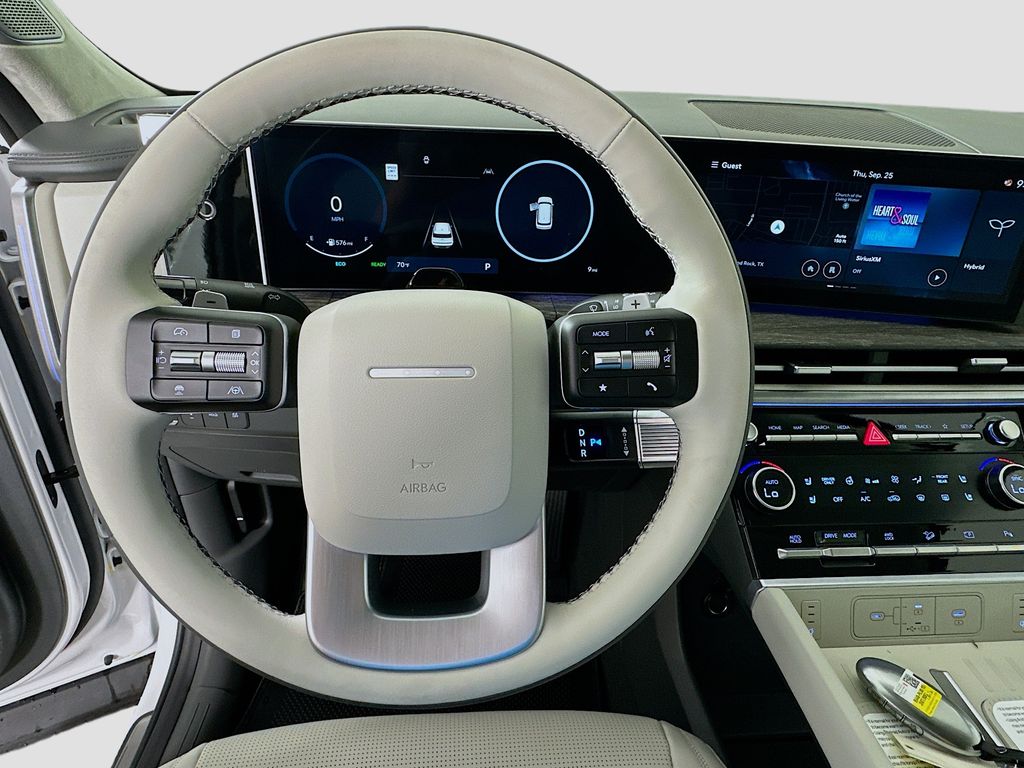 Thumbnail: 2026 Hyundai Santa Fe - 10