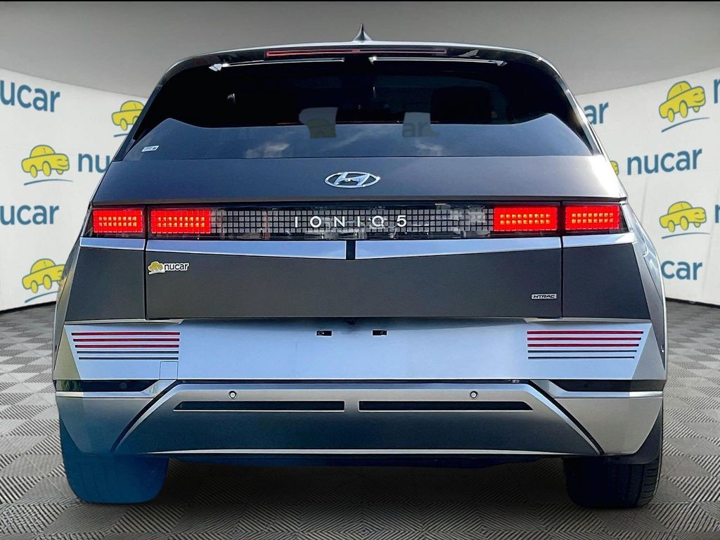 2022 Hyundai IONIQ 5 — photo 5