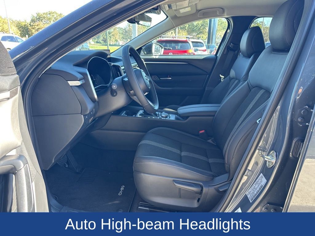 2025 Mazda CX-50 2.5 S Select
