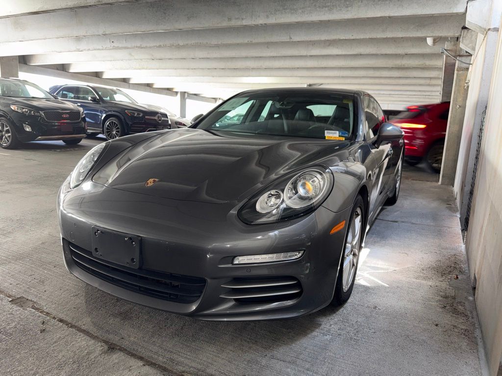 2016 Porsche Panamera  -
                  Vienna, VA