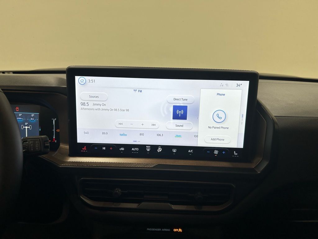 new 2026 Ford Bronco Sport car, priced at $39,050