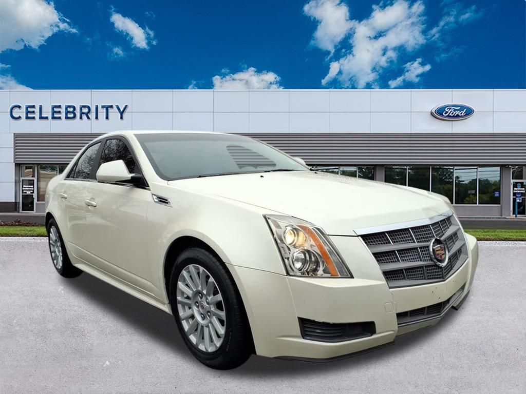 2010 Cadillac CTS 3.0L Luxury RWD