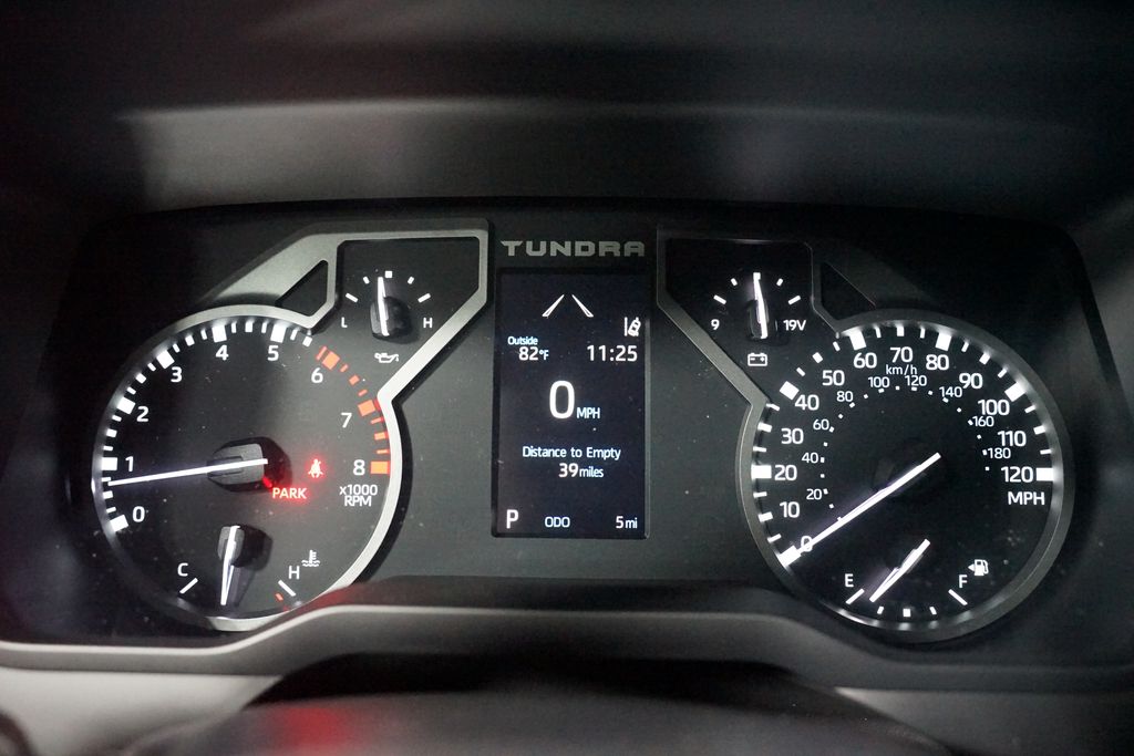 Thumbnail: 2026 Toyota Tundra - 16