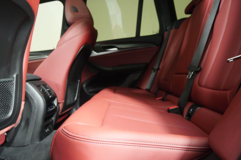 Thumbnail: 2024 BMW X3 - 14
