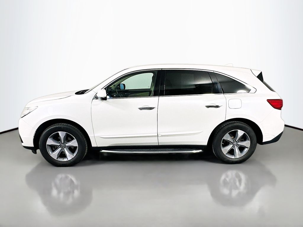 used 2016 Acura MDX car, priced at $15,985