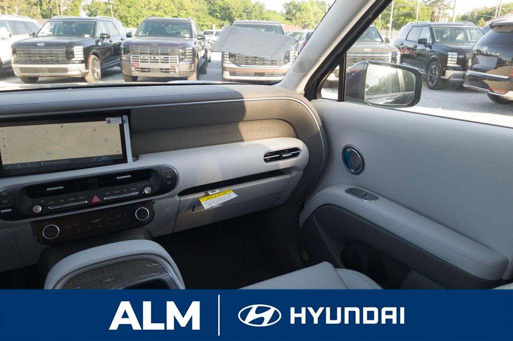 New 2026 Blue Hyundai Blue SEL image 18